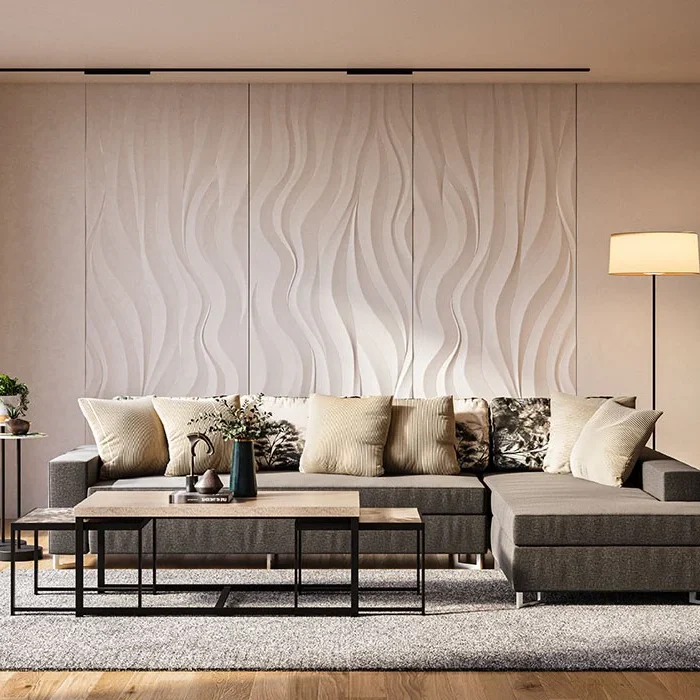 Prodotti L-Shaped Sofa