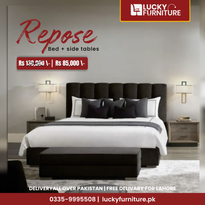 Repose Bed Set