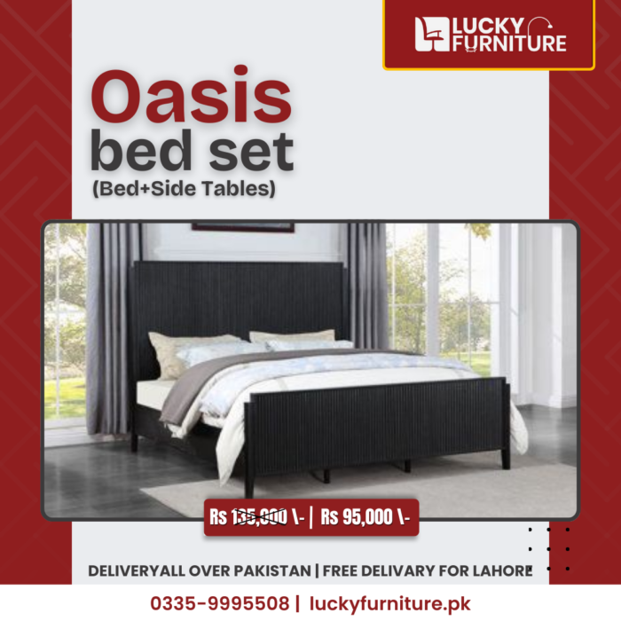Oasis Bed Set