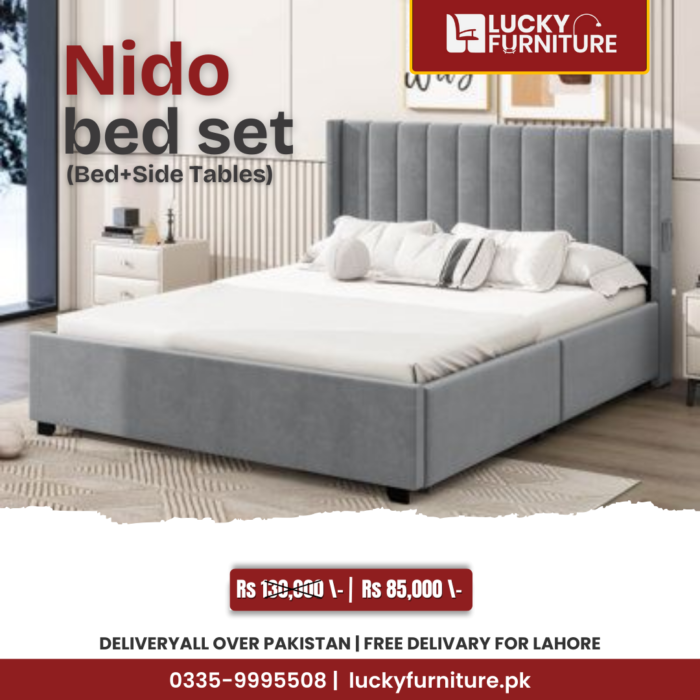 Nido Bed Set