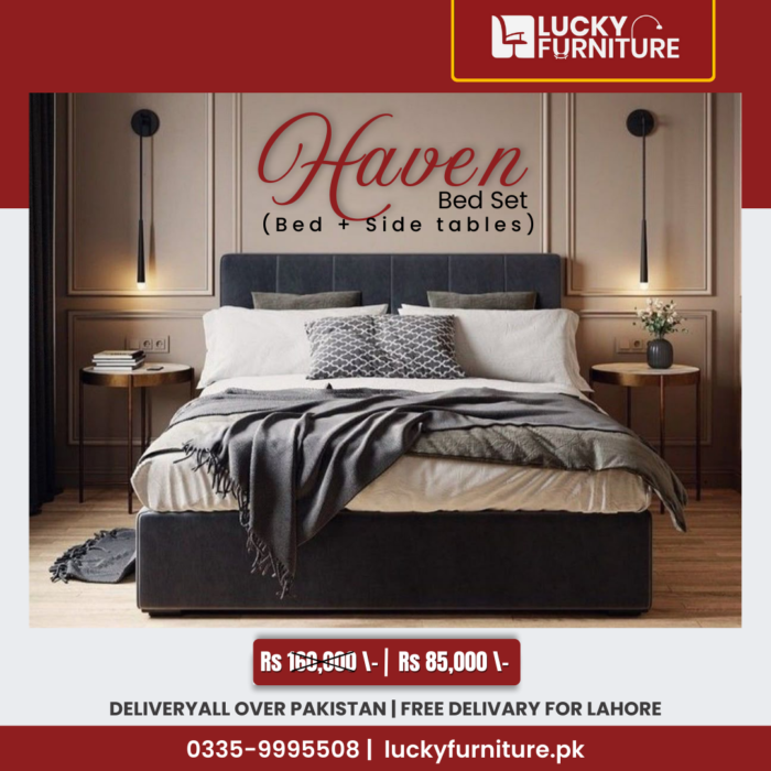 Haven Bed Set