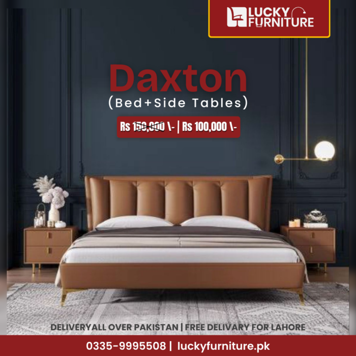 Daxton Bed Set