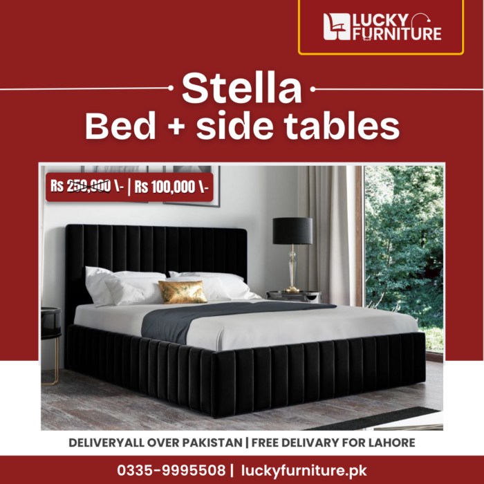 Stella Bed Set