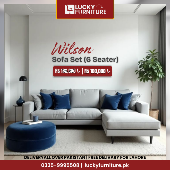 Wilson Sofa Set