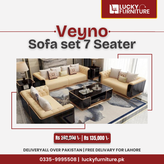 Veyno Sofa Set