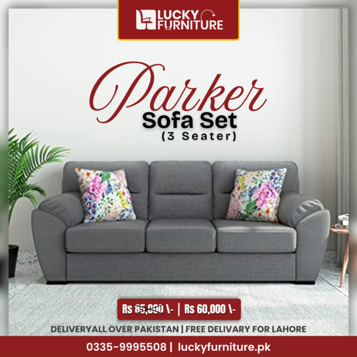 Parker Sofa Set