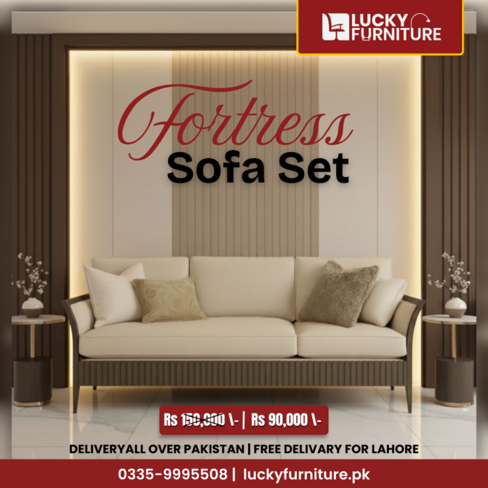 Fortress Sofa Set