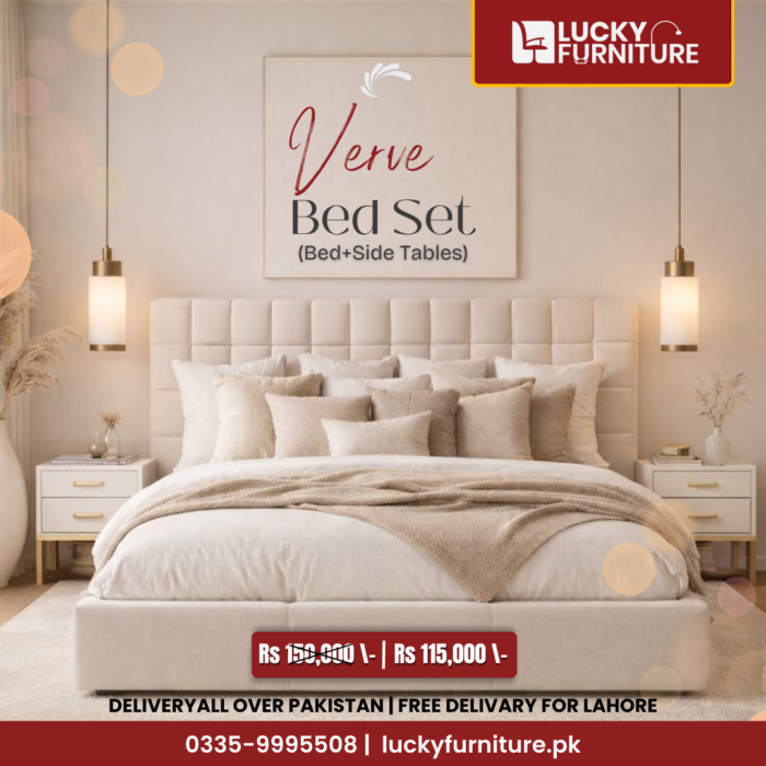 Verve Bed Set