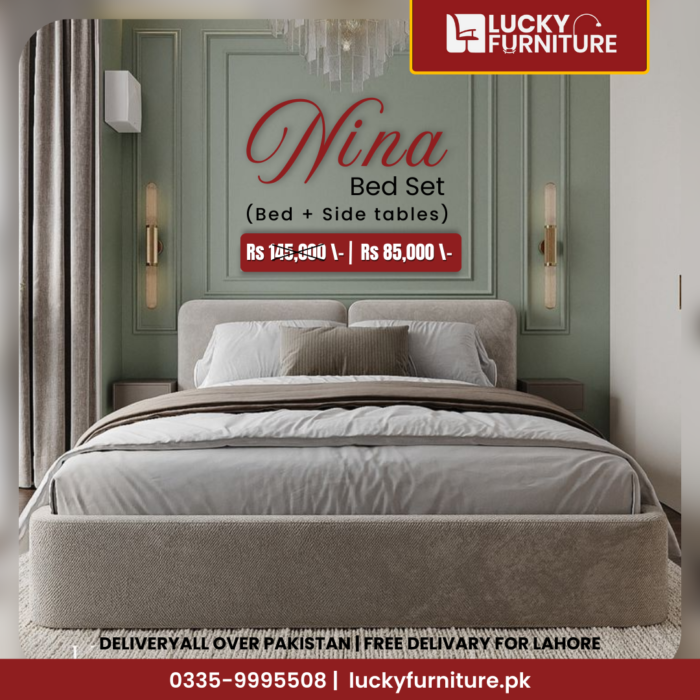 Nina Bed Set