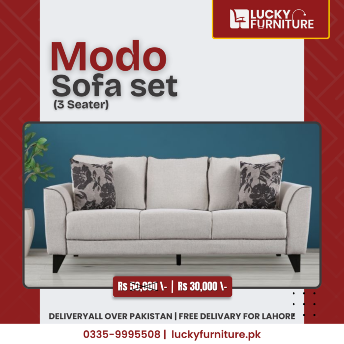 Modo Sofa Set