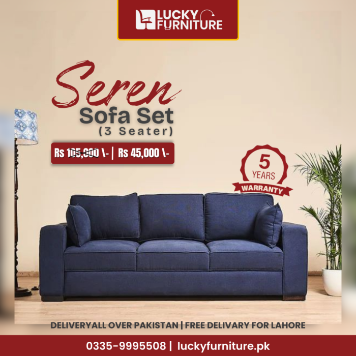 Seren Sofa Set