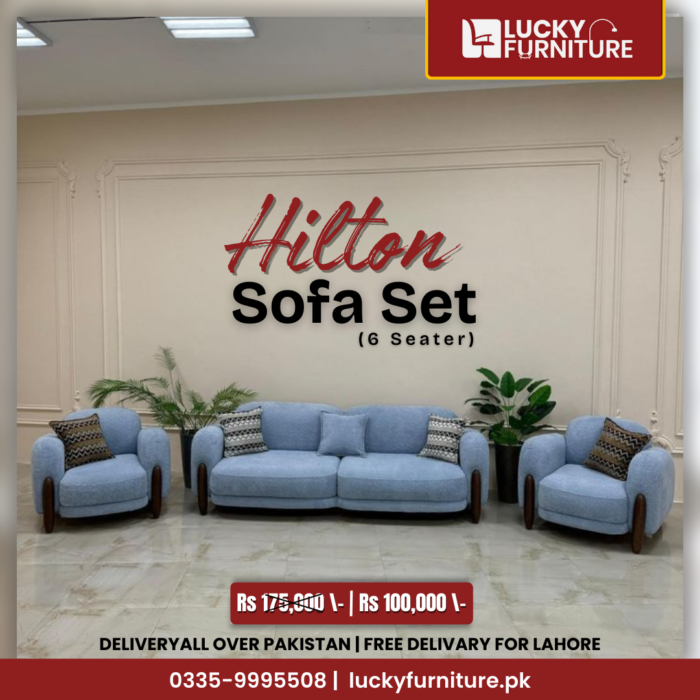 Hilton Sofa
