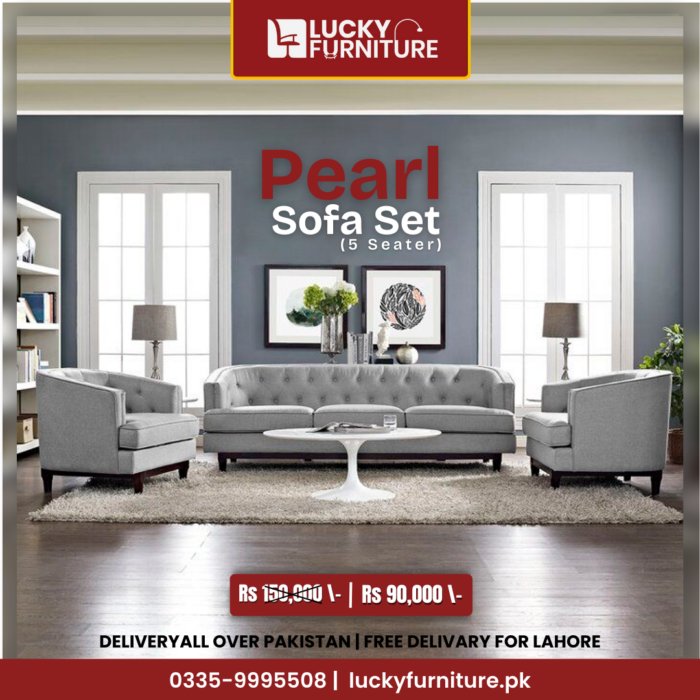 PEARL Sofa Set