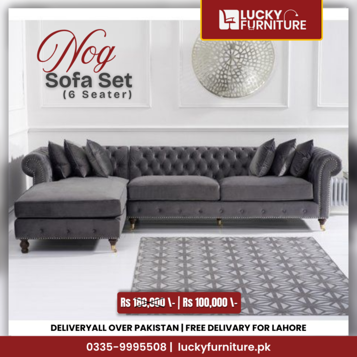 Nog Sofa Set