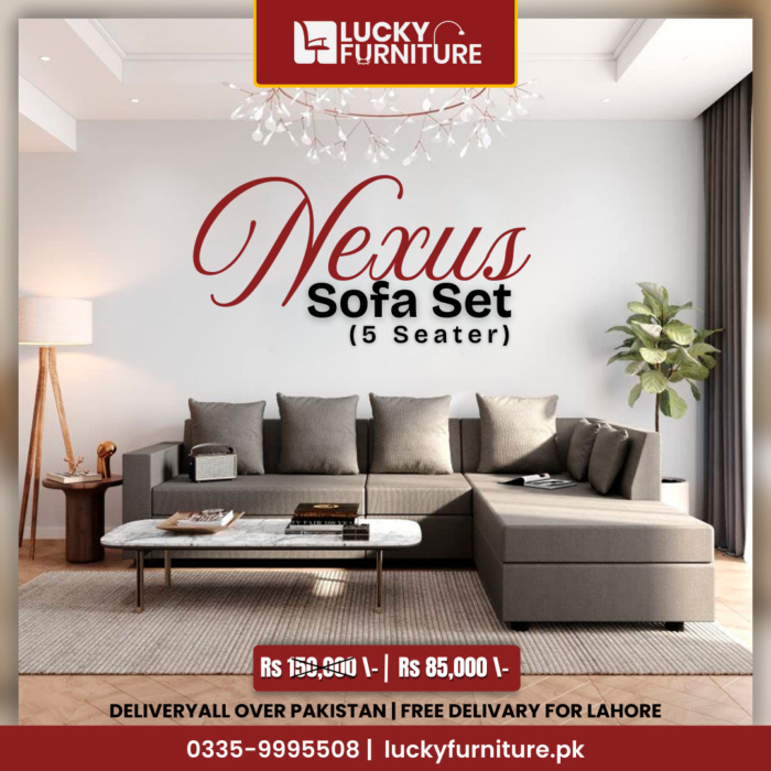 Nexus Sofa Set