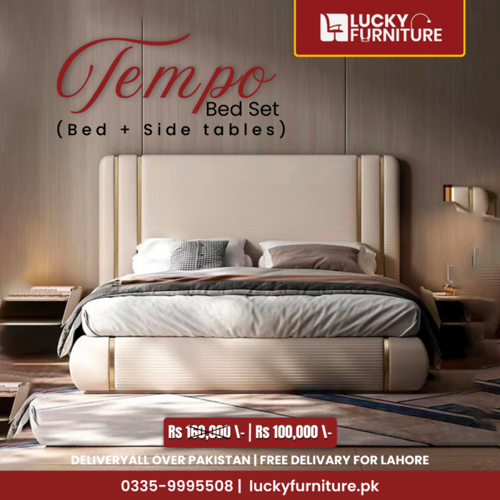 Tempo Bed Set