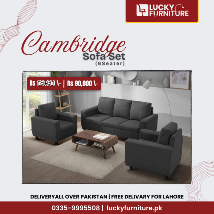 Cambridge Sofa Set