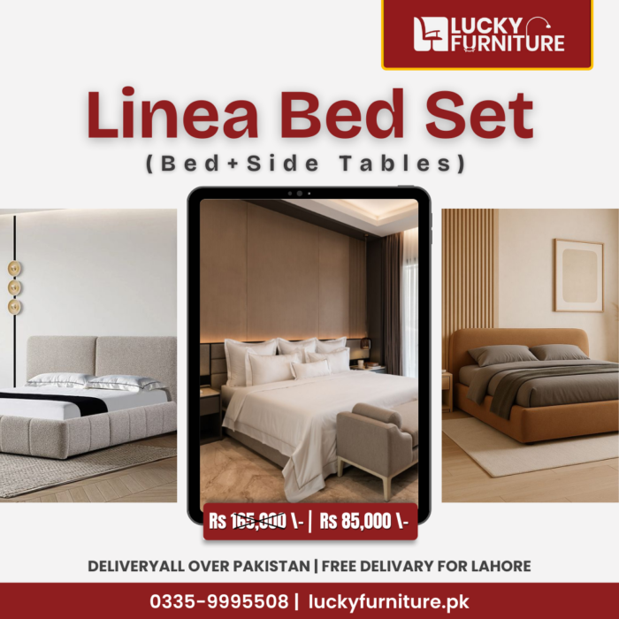 Linea Bed Set