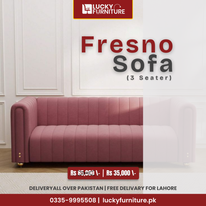 Fresno Sofa