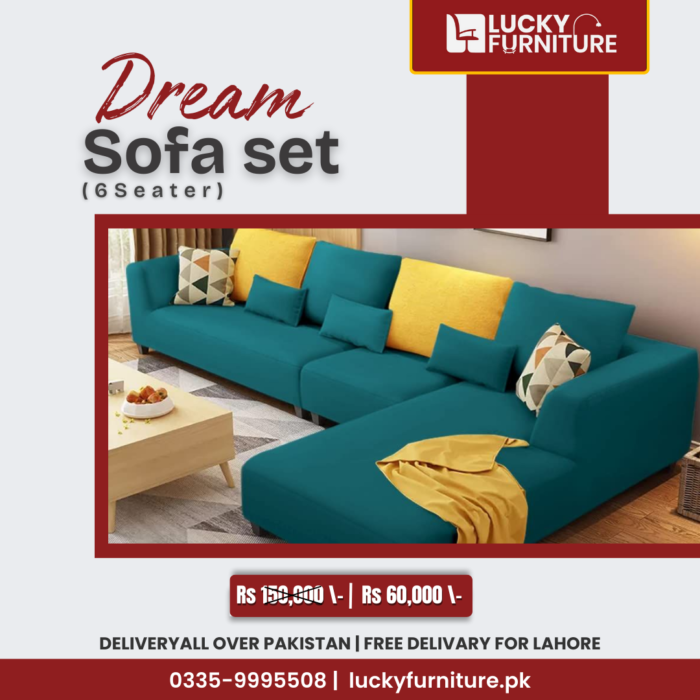 Dream Sofa Set