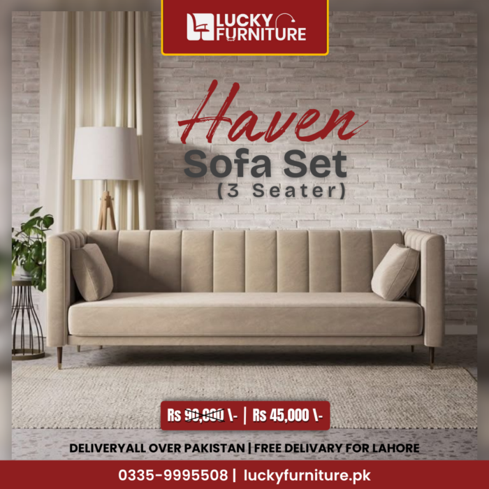 Haven Sofa Set