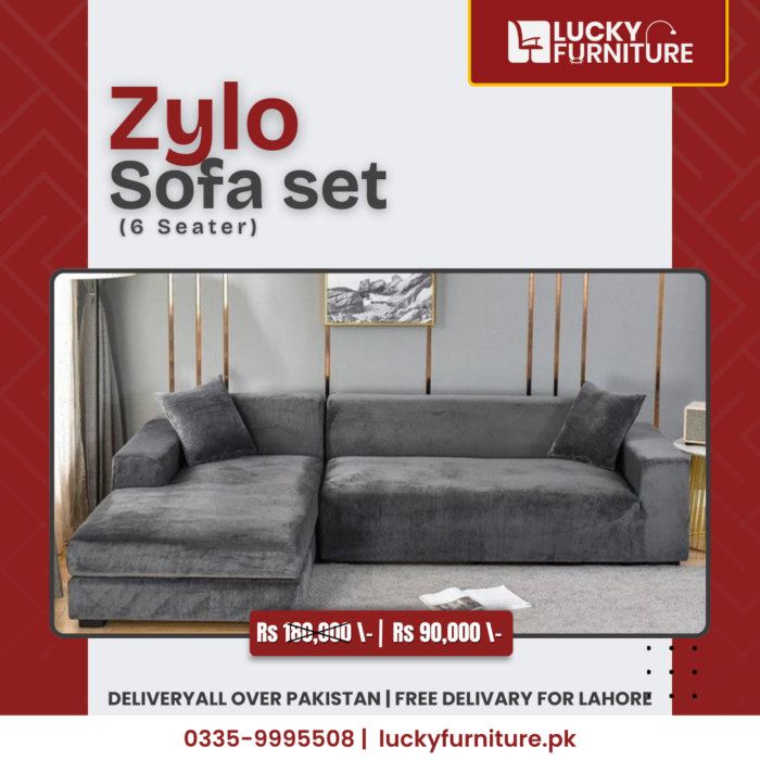 Zylo Sofa Set