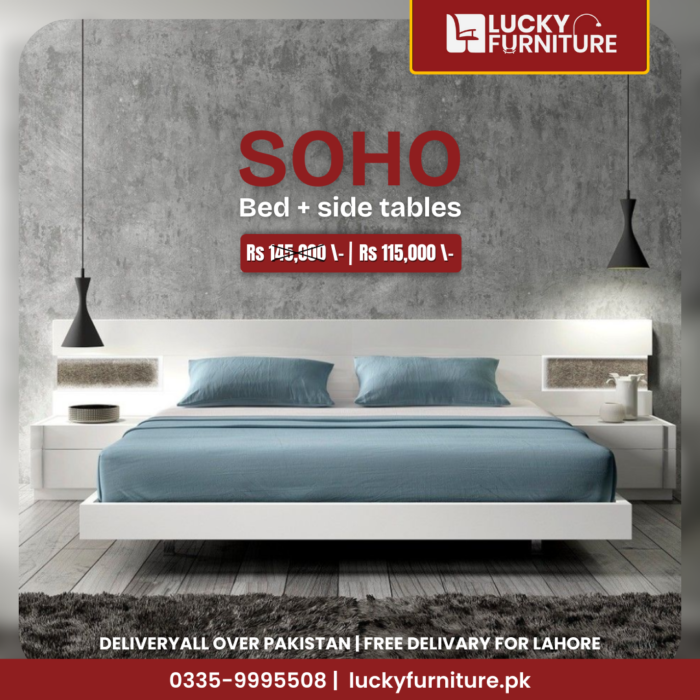 Soho Bed Set