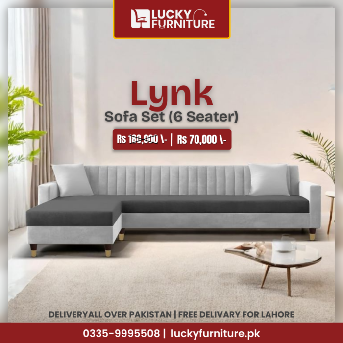 Lynk Sofa Set
