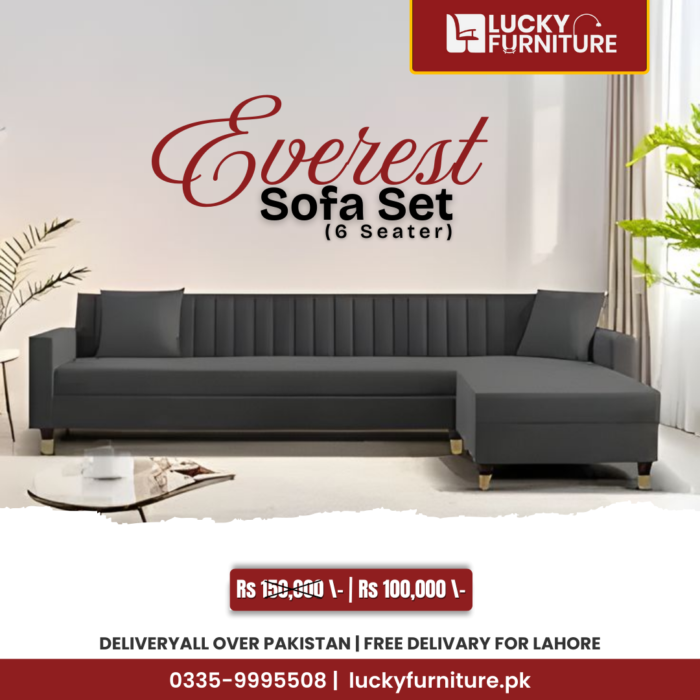 Everest Sofa Set