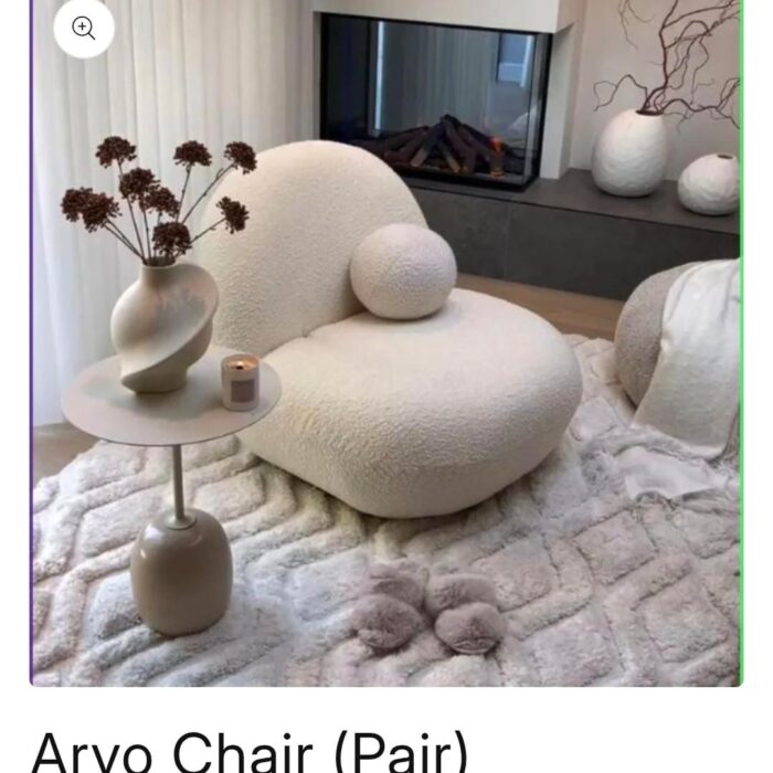 Arvo Chair (Pair)