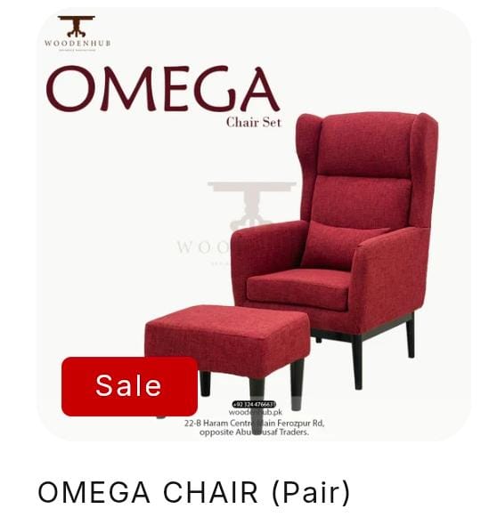 OMEGA Chair Set
