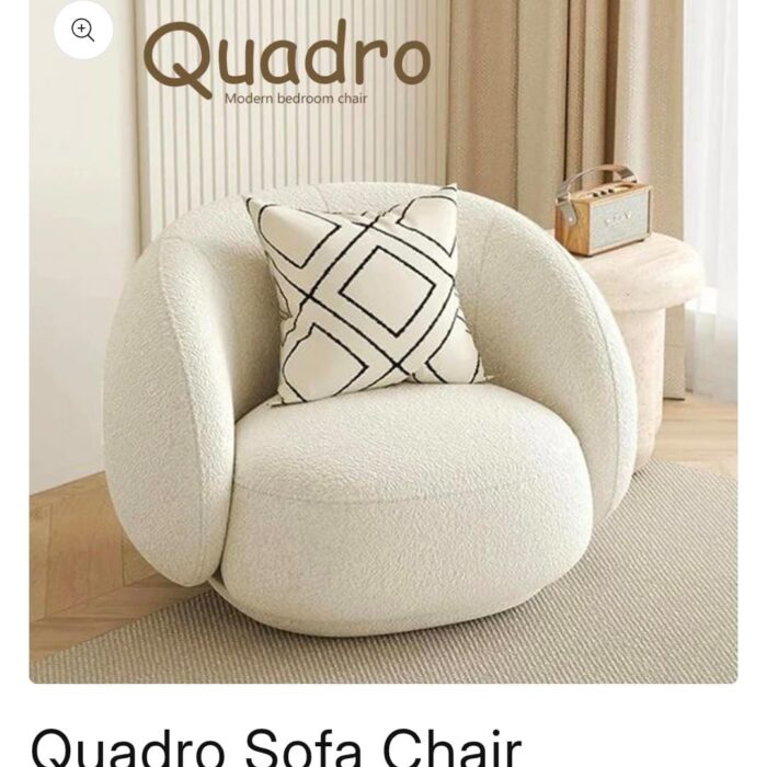 Quadro Sofa Chair